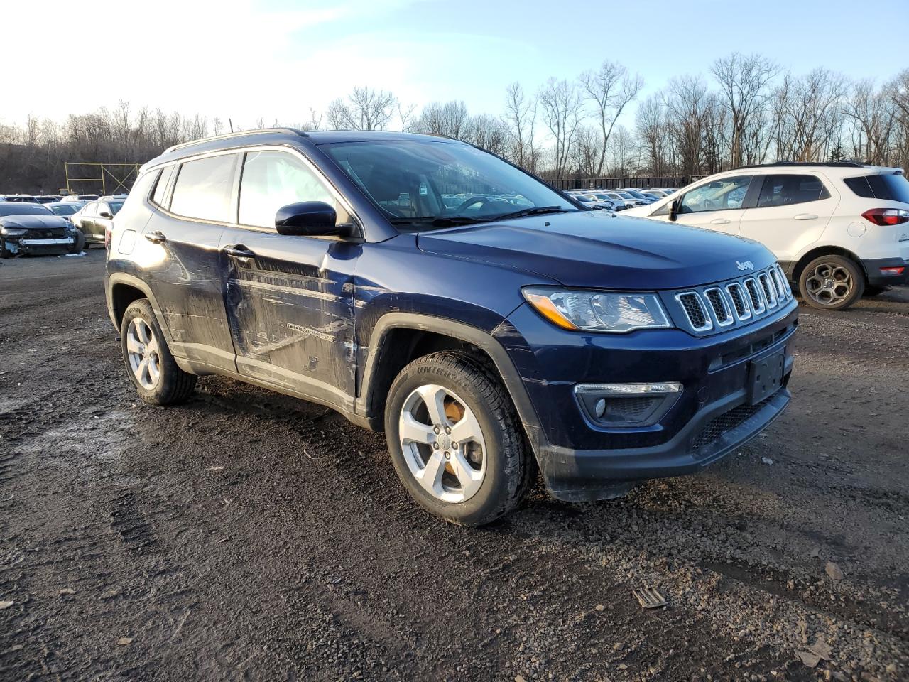 2021 Jeep Compass - Image 4