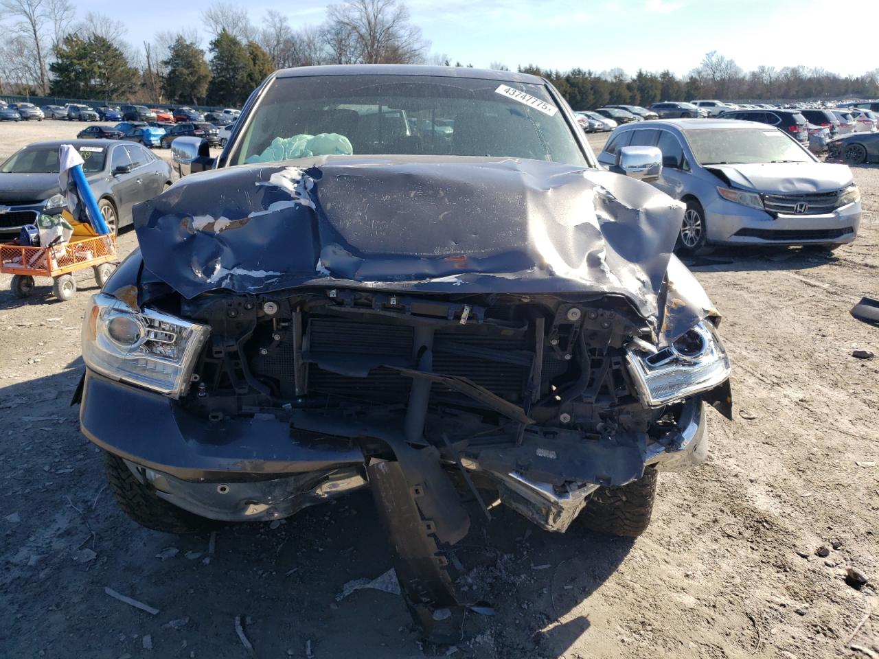 2018 RAM 1500 - Image 5