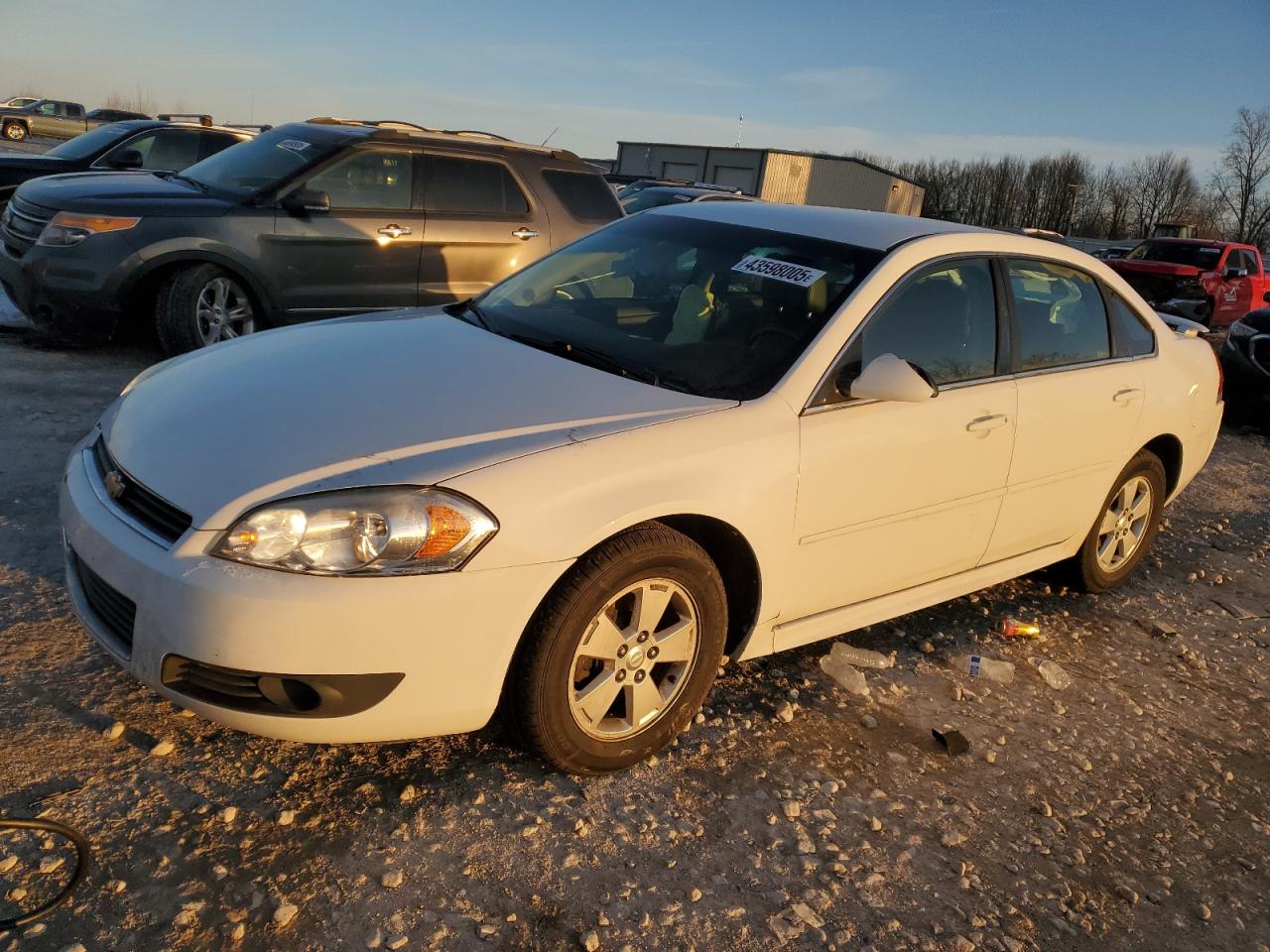 2010 Chevrolet Impala - Image 1
