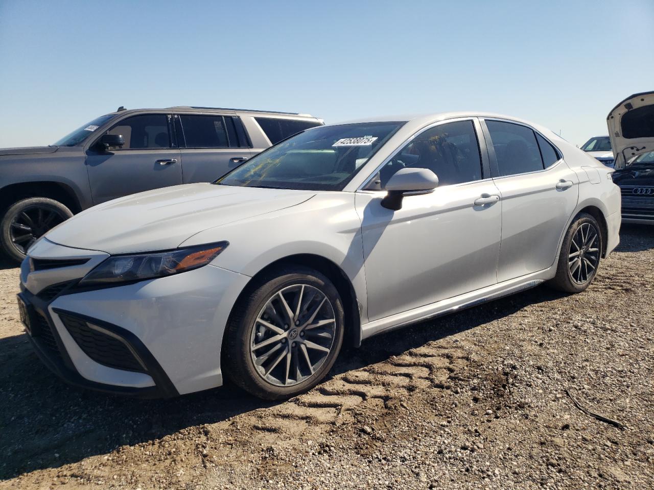 2024 Toyota Camry - Image 1
