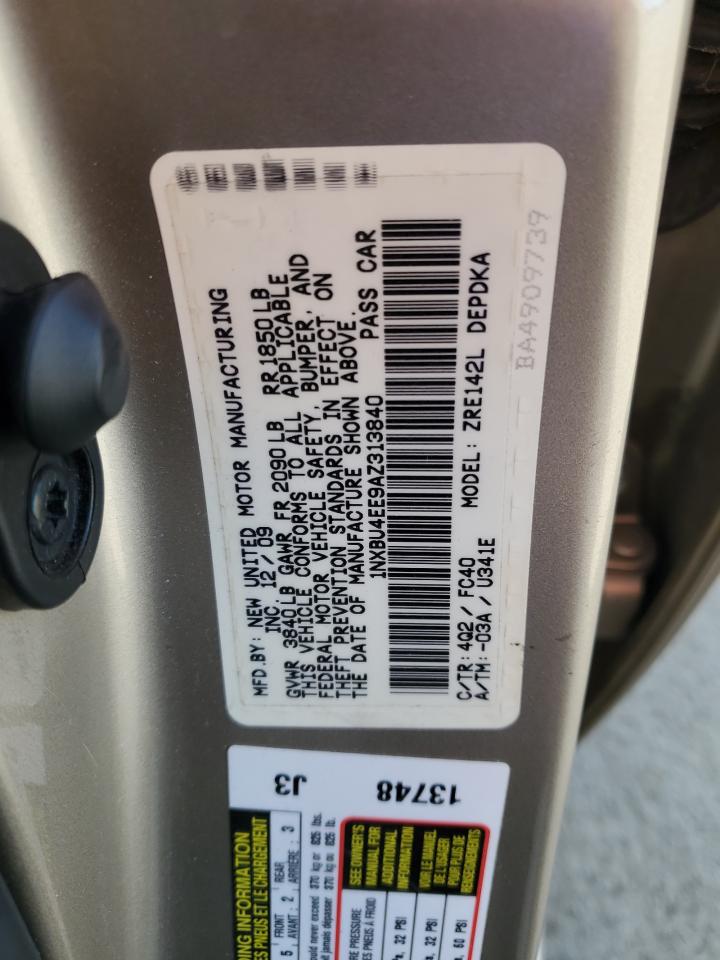2010 Toyota Corolla - Image 12