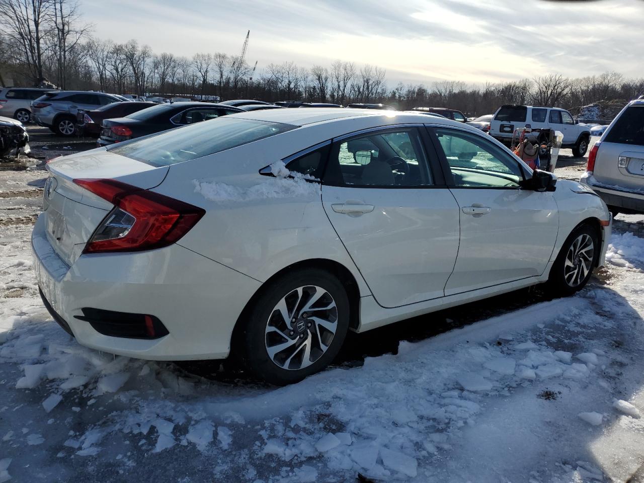 2016 Honda Civic - Image 3
