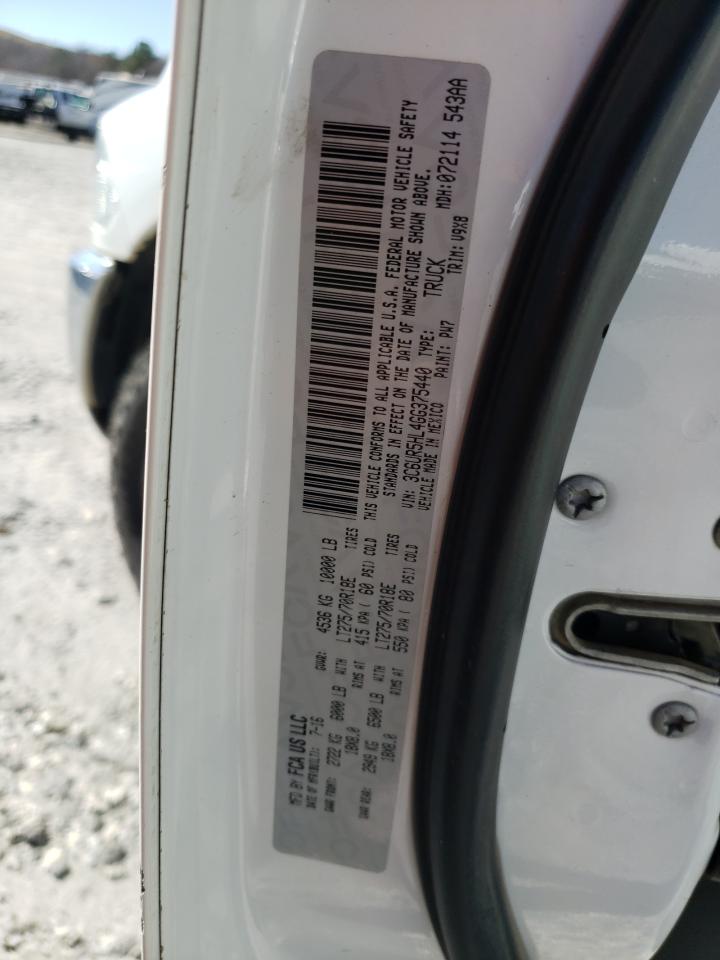 2016 RAM 2500 - Image 12