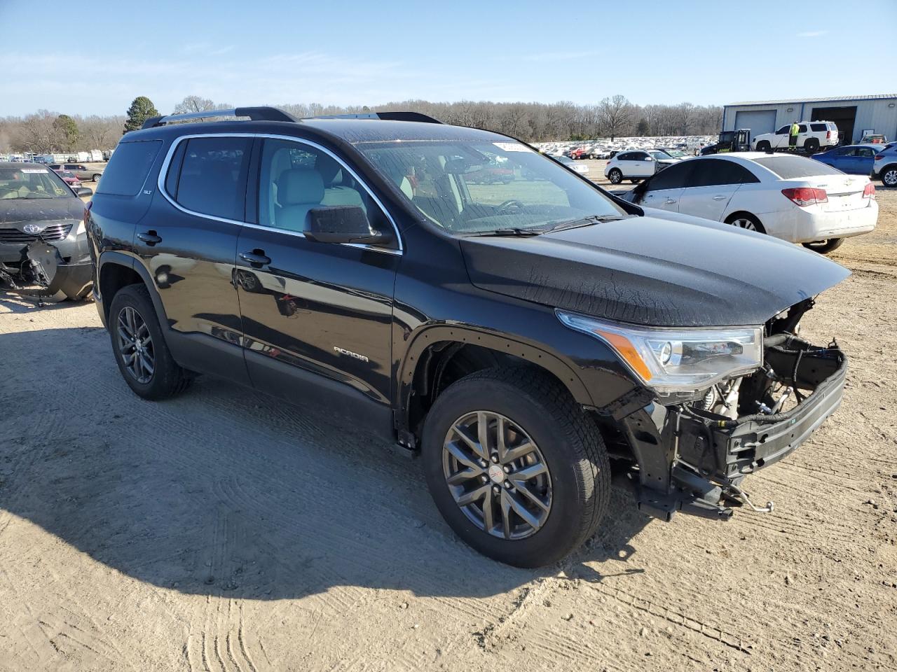 2018 GMC Acadia - Image 4