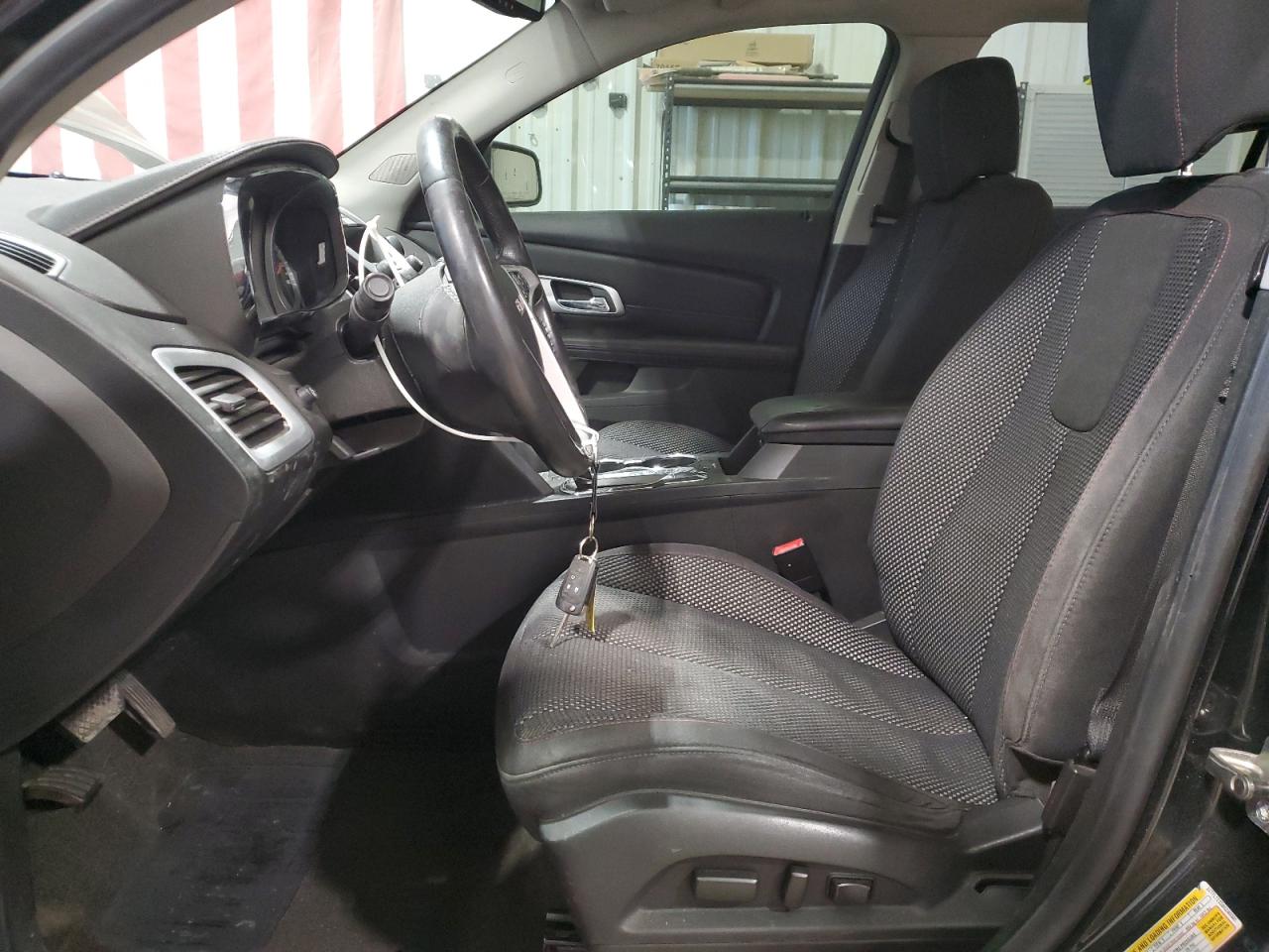 2011 GMC Terrain - Image 7