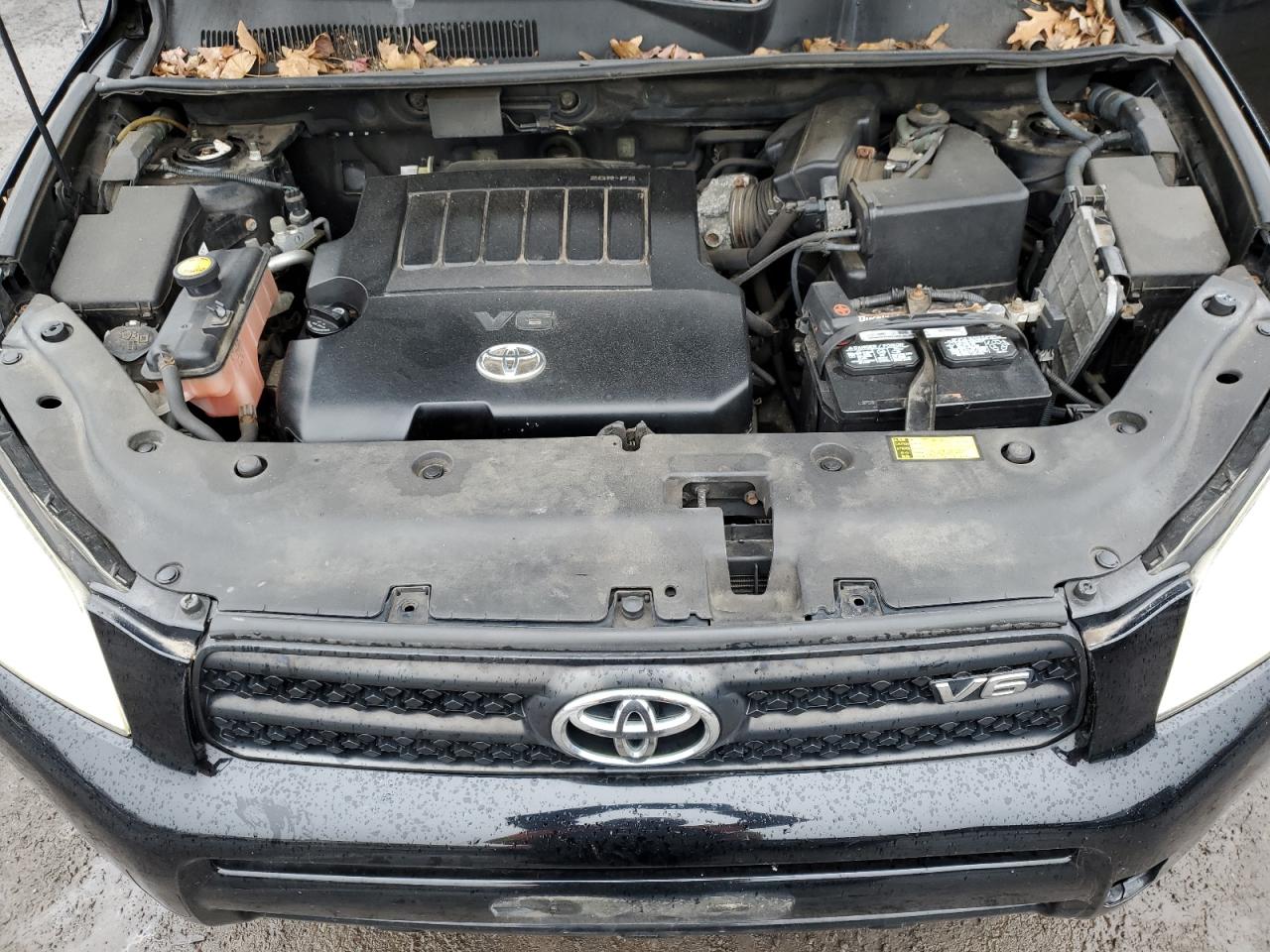 2007 Toyota RAV 4 - Image 12