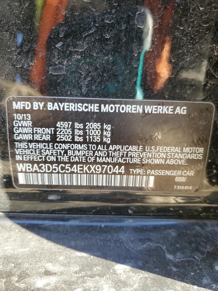 2014 BMW 3er - Image 15