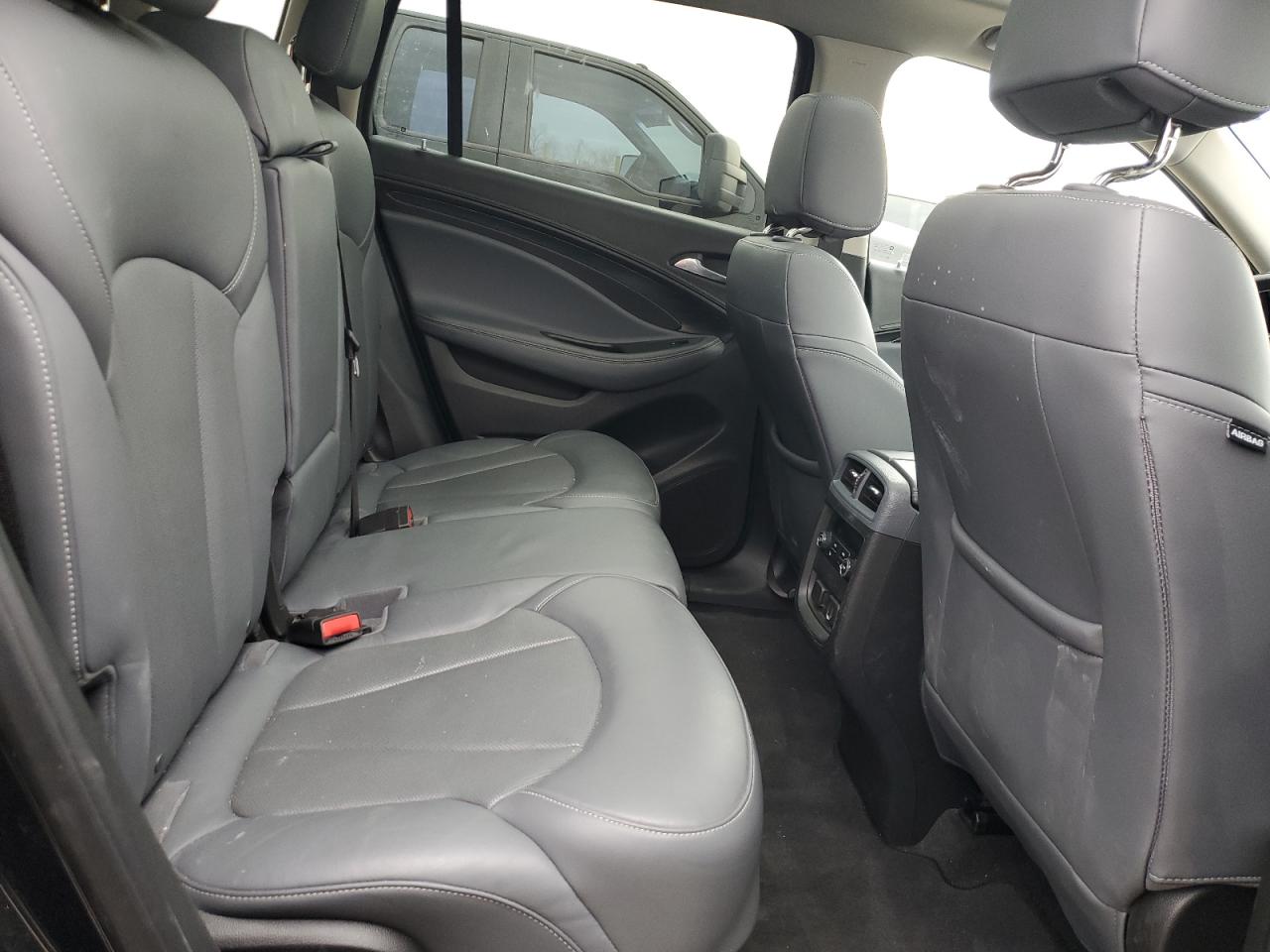 2020 Buick Envision - Image 11