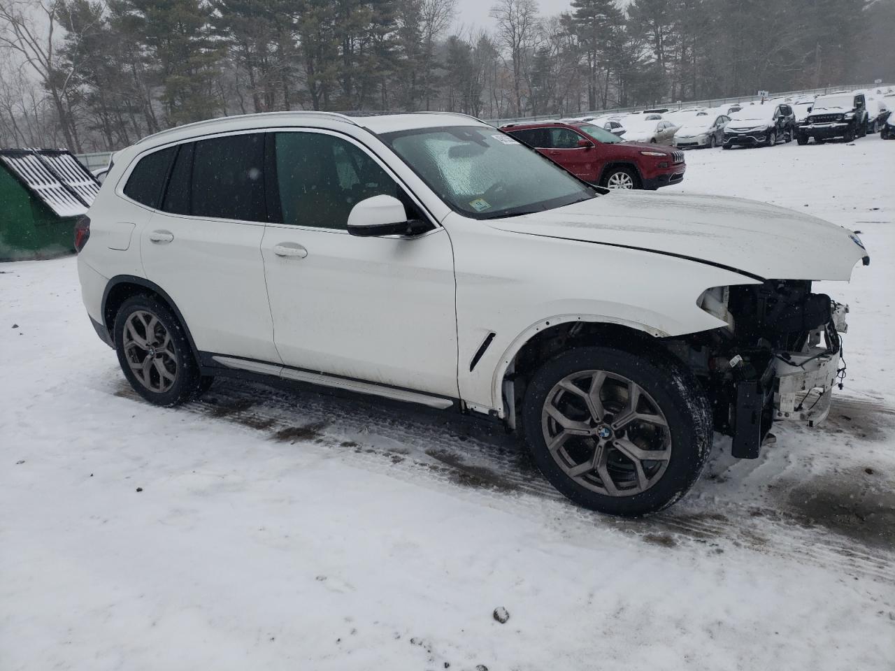 2022 BMW X3 - Image 4