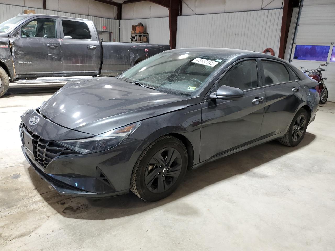 2021 Hyundai Elantra - Image 1