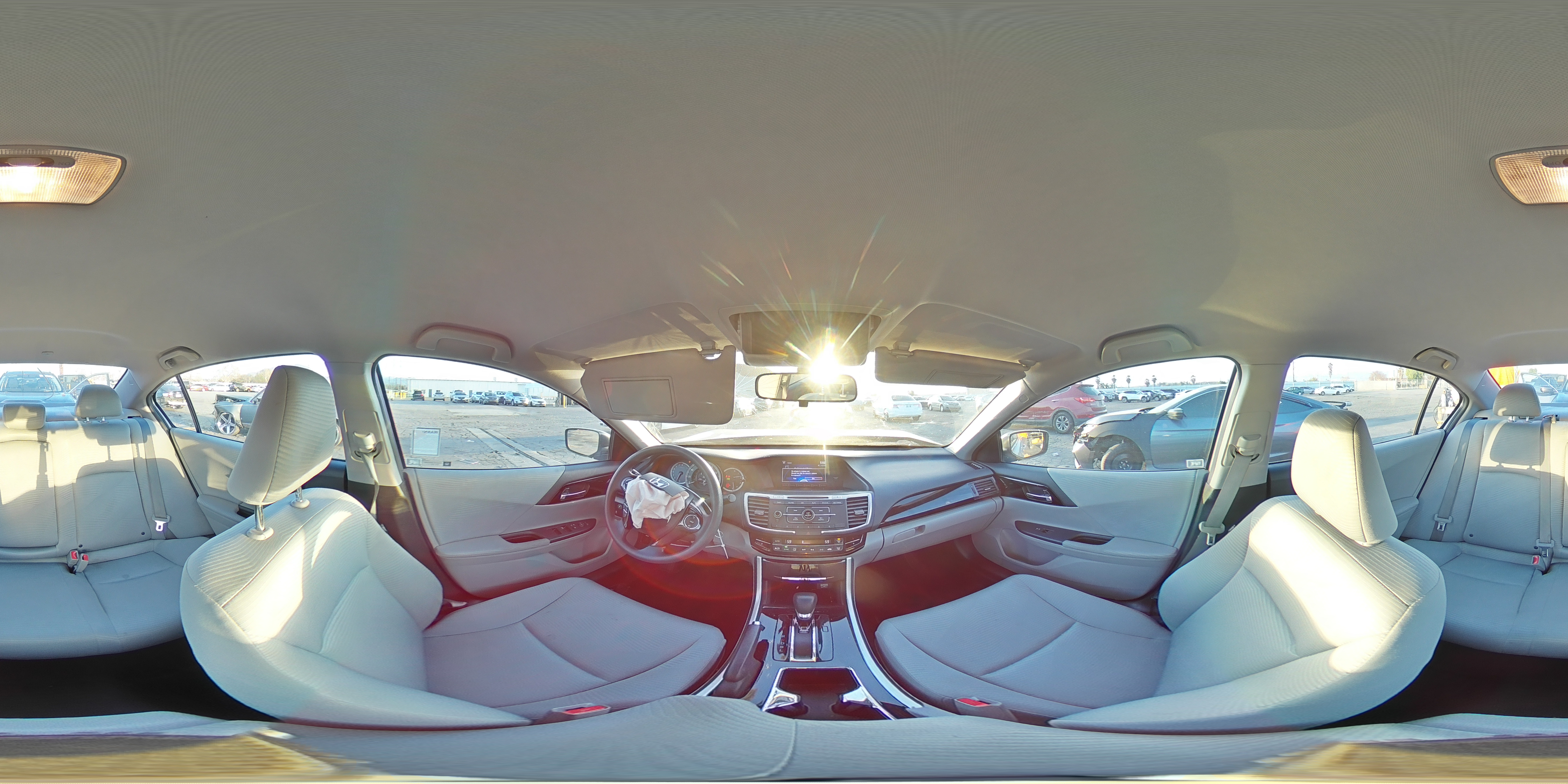 2017 Honda Accord - Image 13