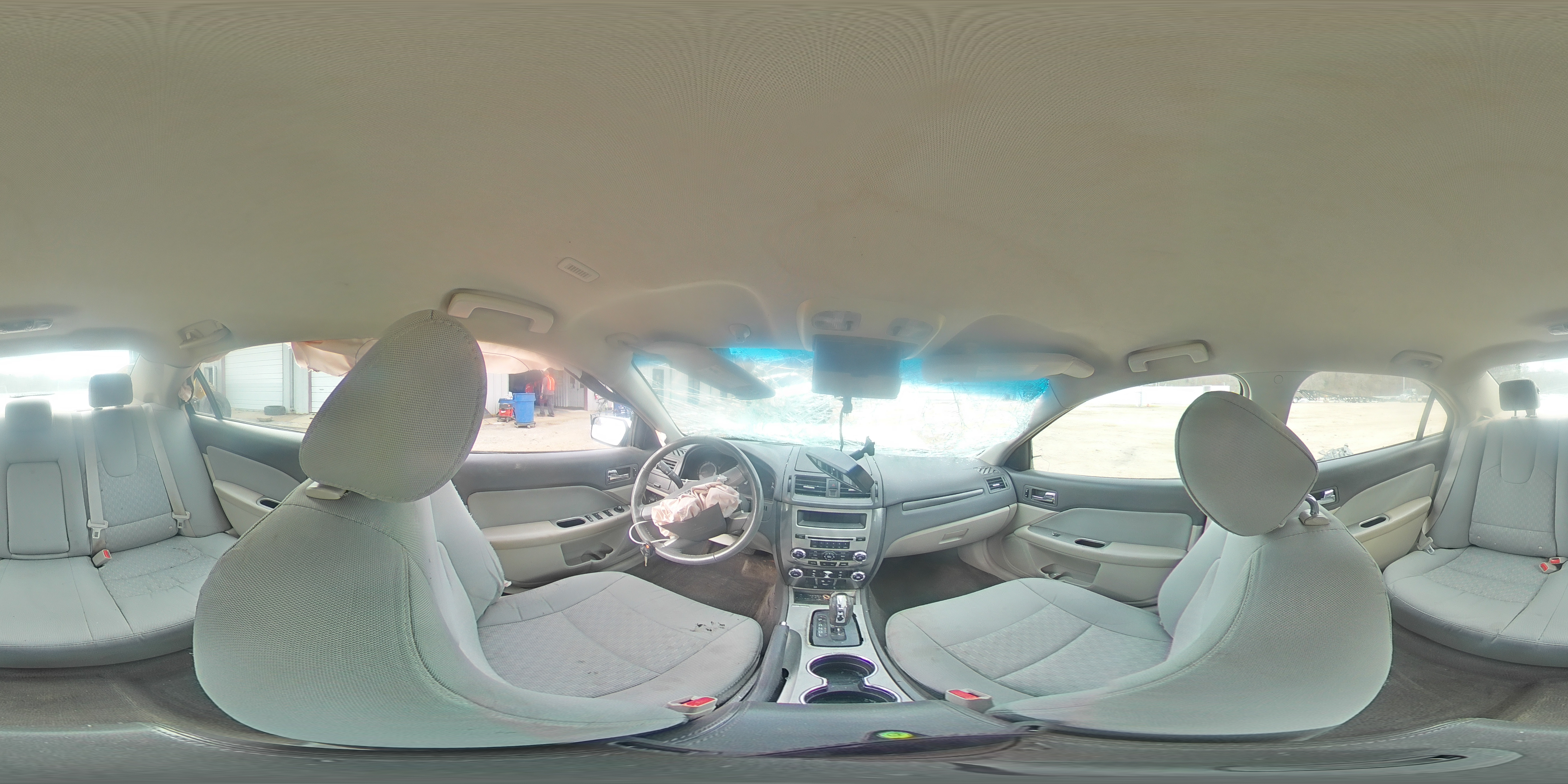 2012 Ford Fusion - Image 13