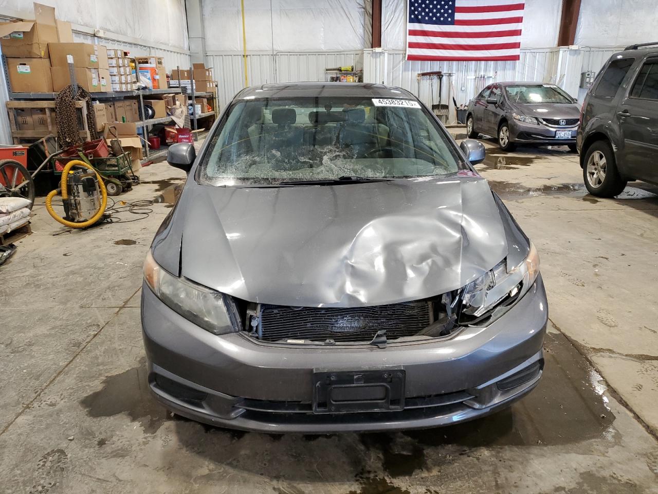 2012 Honda Civic - Image 5