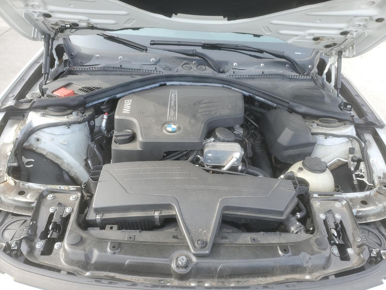 2014 BMW 3er - Image 11