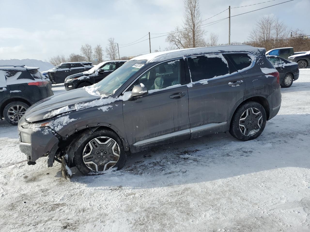 2021 Hyundai Santa Fe - Image 1