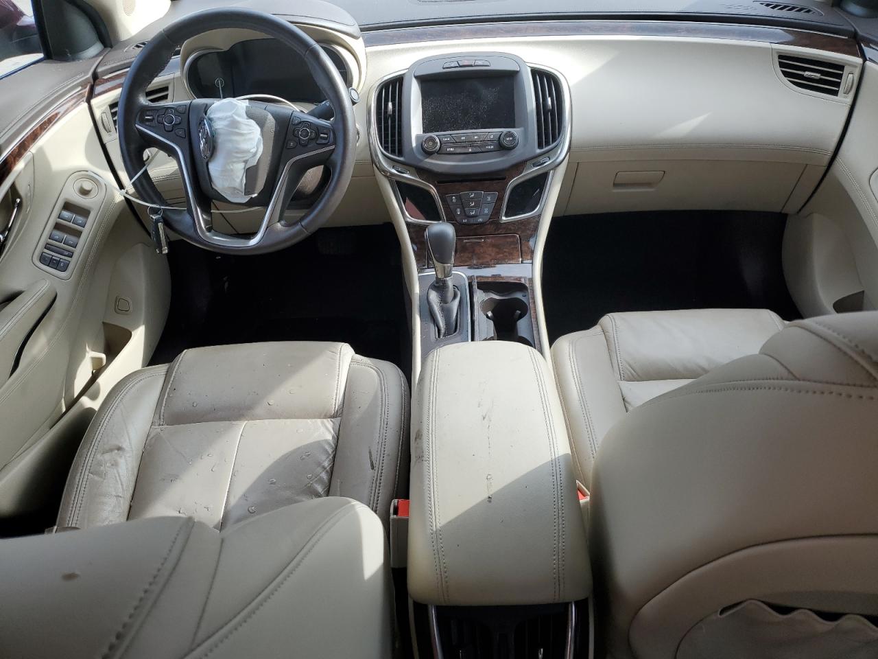 2015 Buick LaCrosse - Image 8
