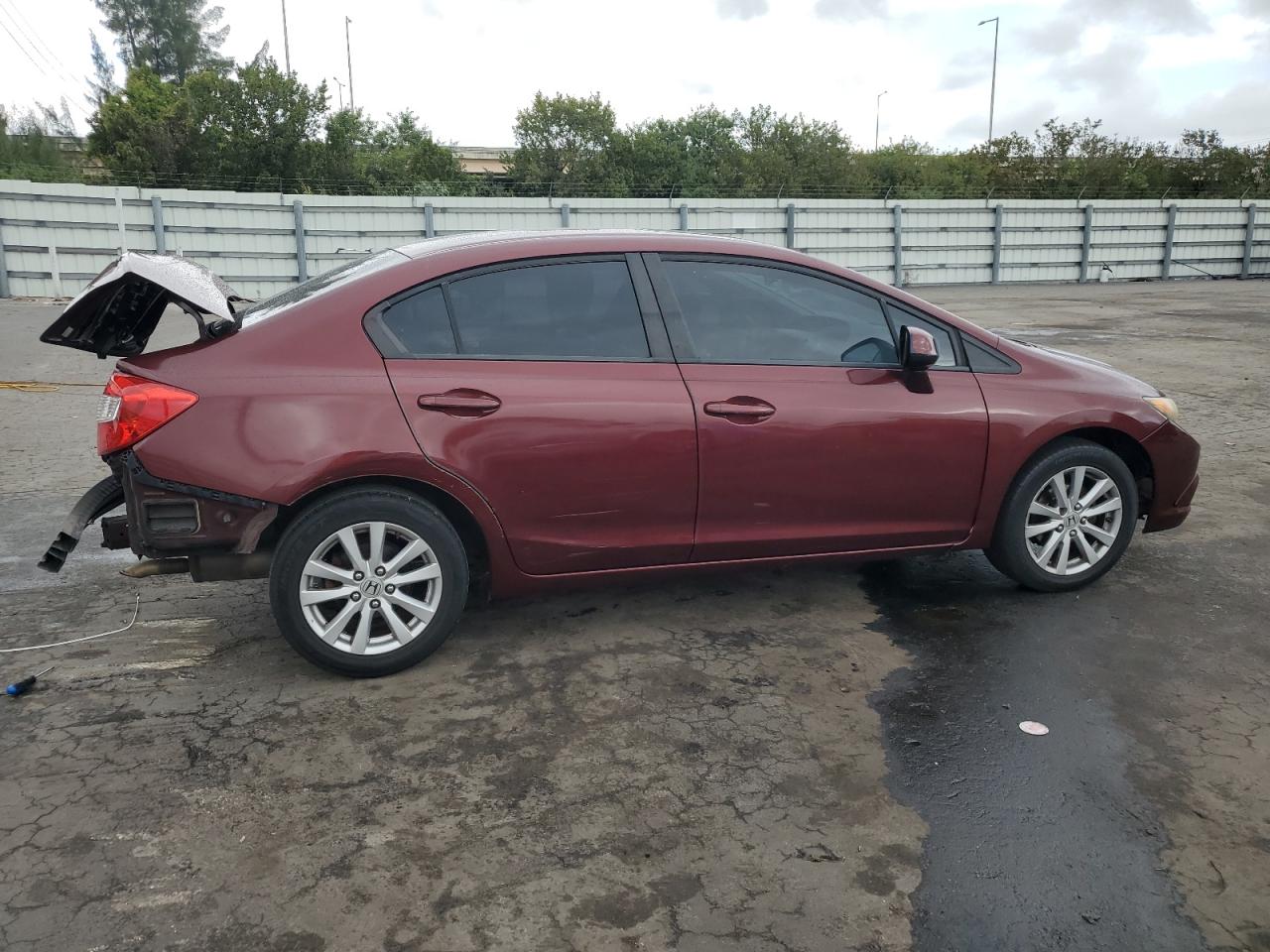 2012 Honda Civic - Image 3