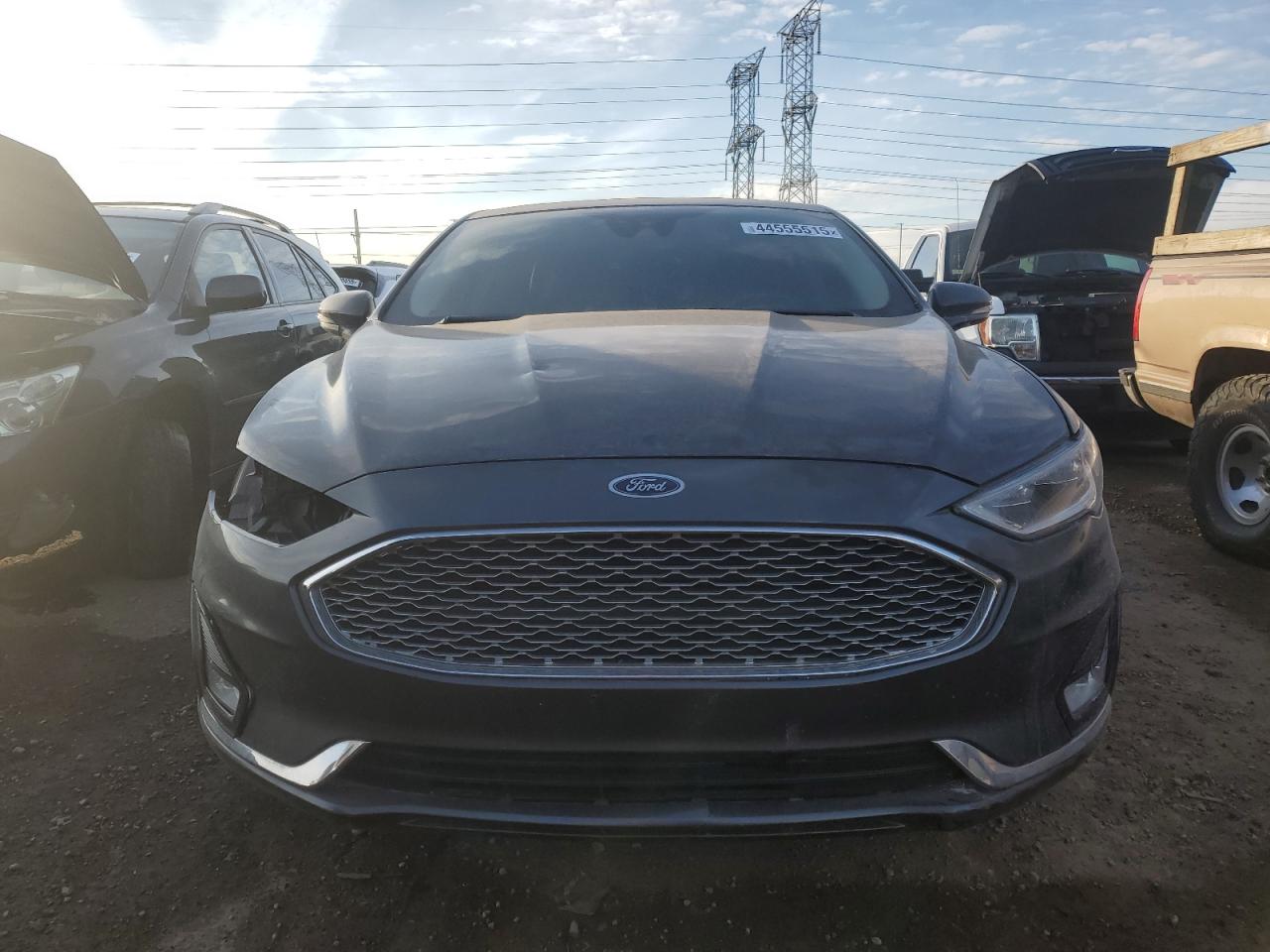 2019 Ford Fusion - Image 5