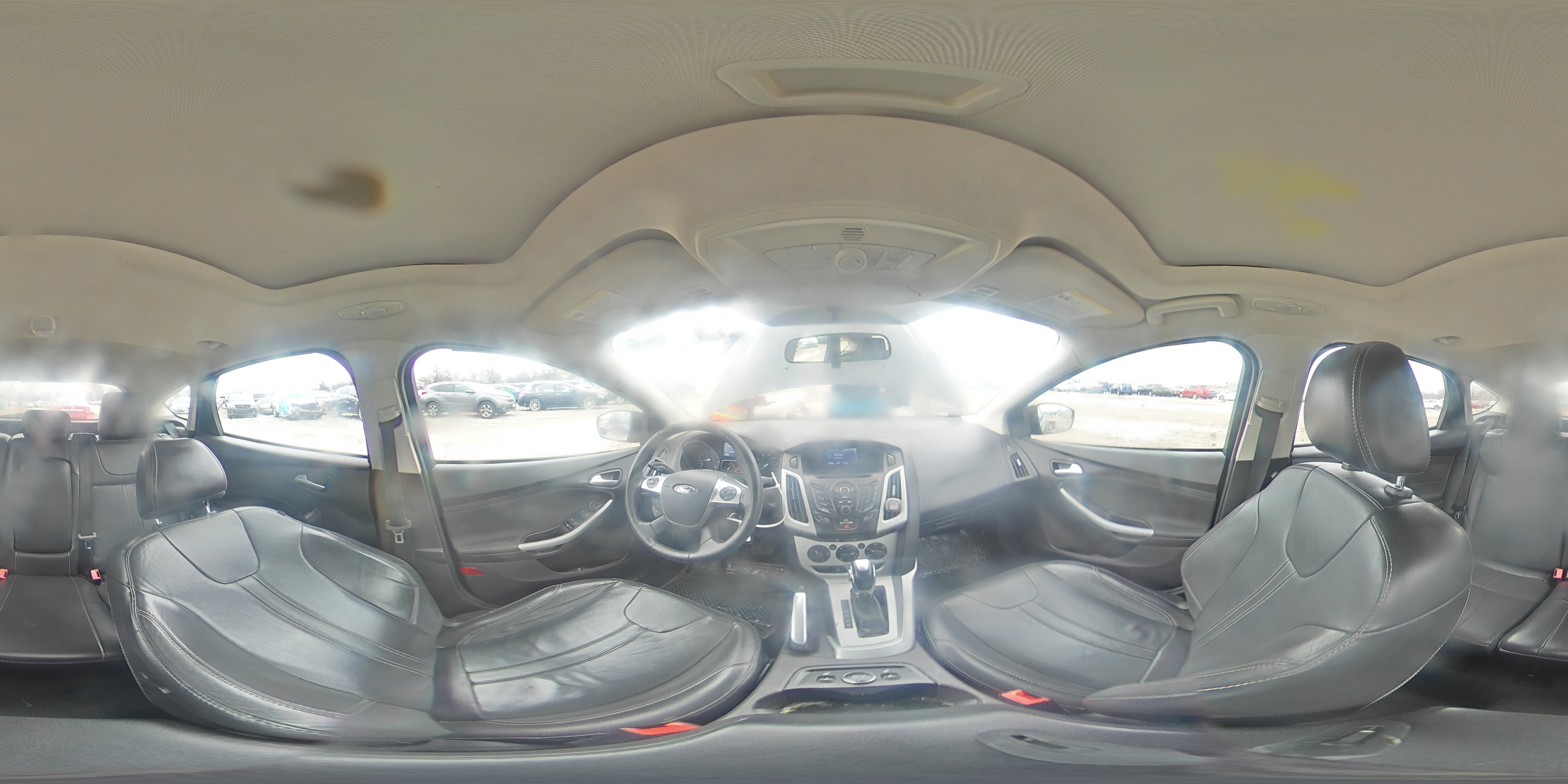 2014 Ford Focus - Image 14