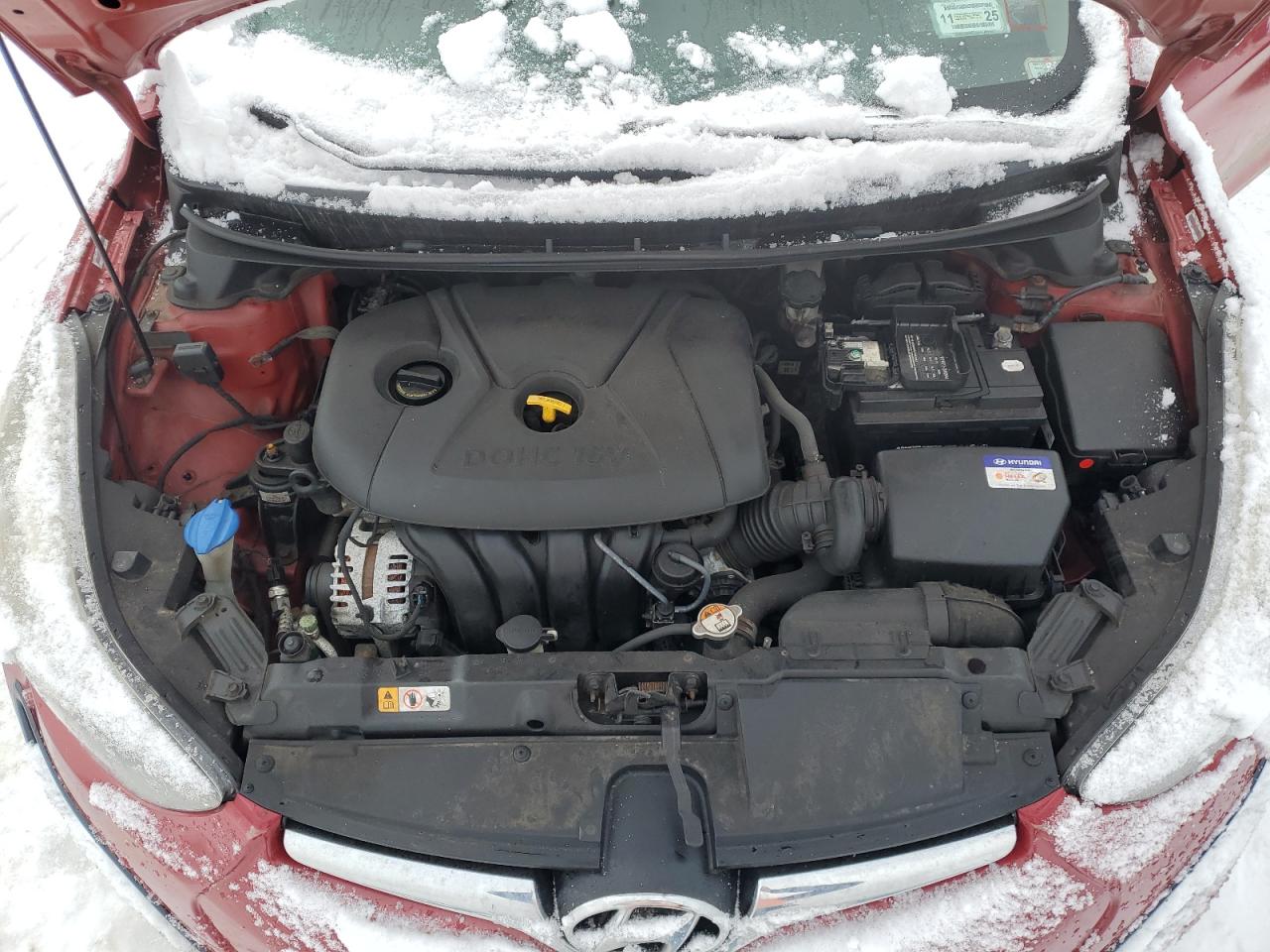 2015 Hyundai Elantra - Image 11