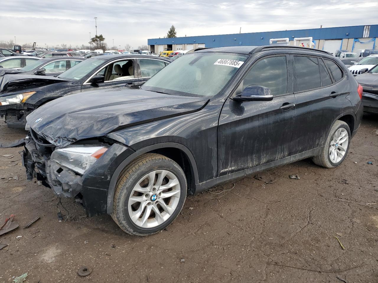 2015 BMW X1 - Image 1