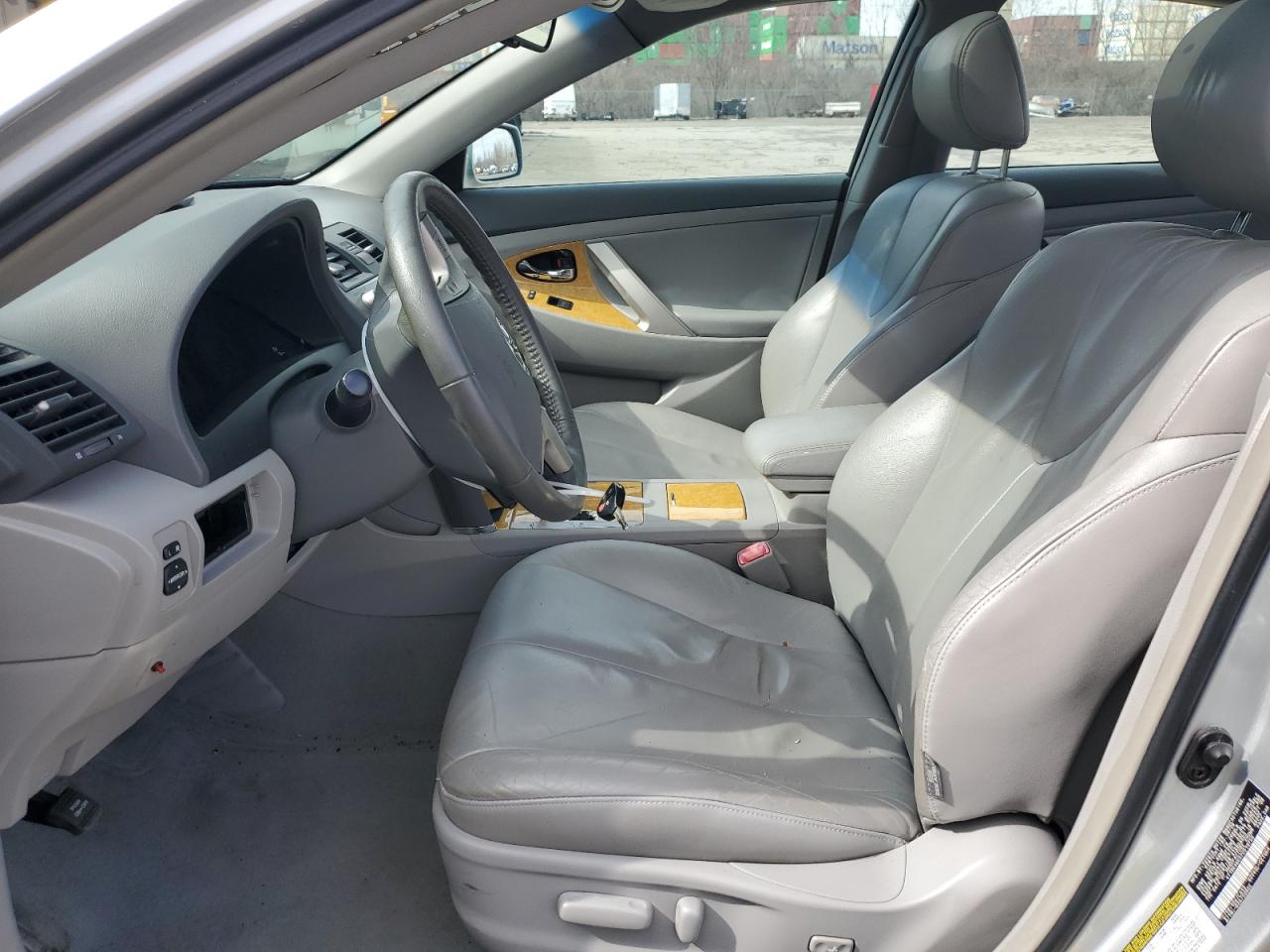2007 Toyota Camry - Image 7