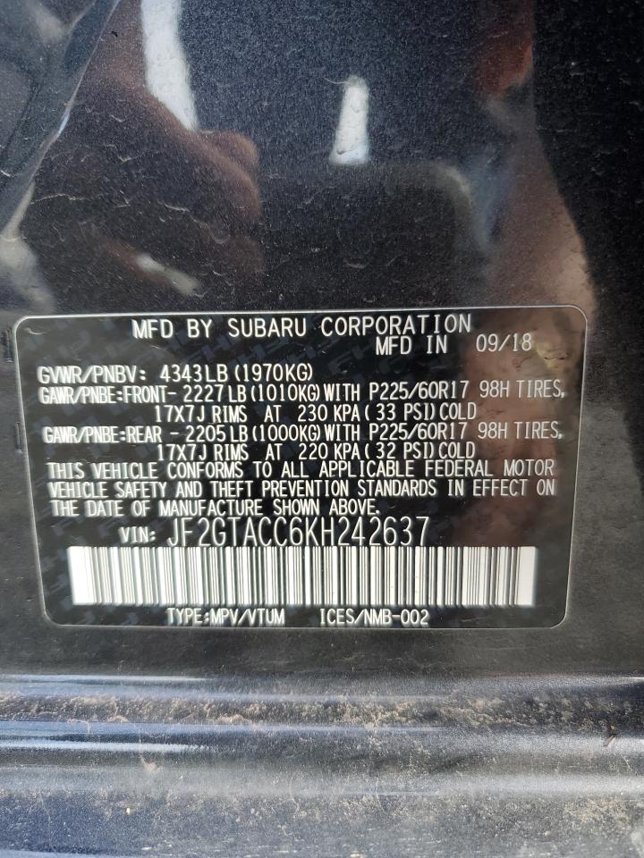 2019 Subaru XV - Image 13