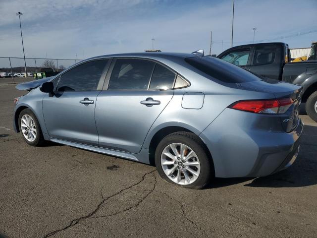  TOYOTA COROLLA 2020 Серый