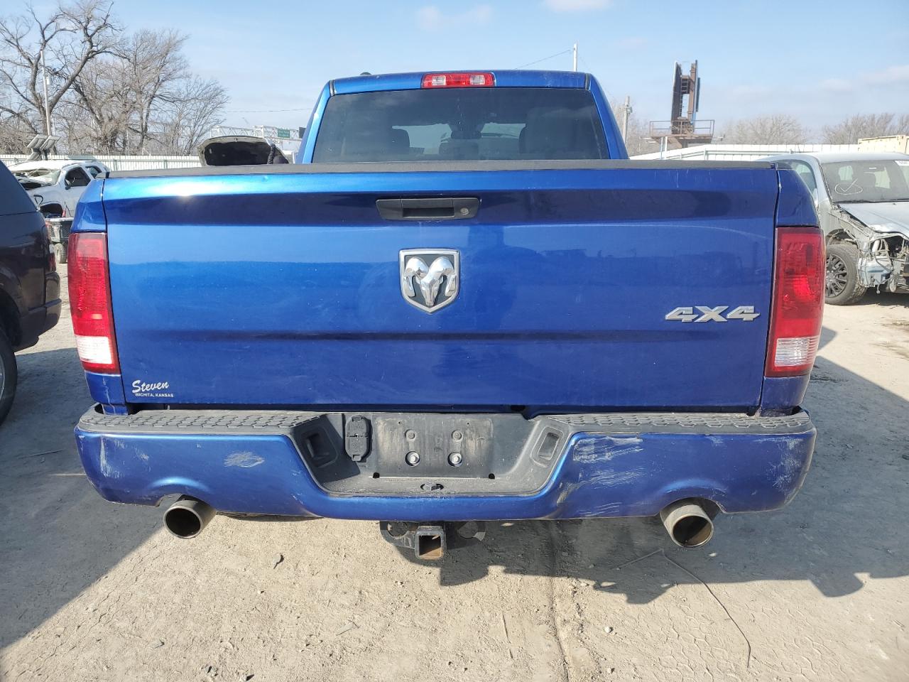 2017 RAM 1500 - Image 6
