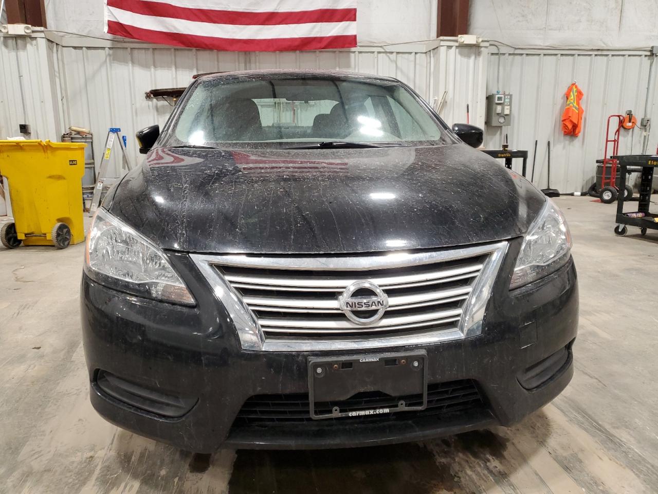 2015 Nissan Sentra - Image 5