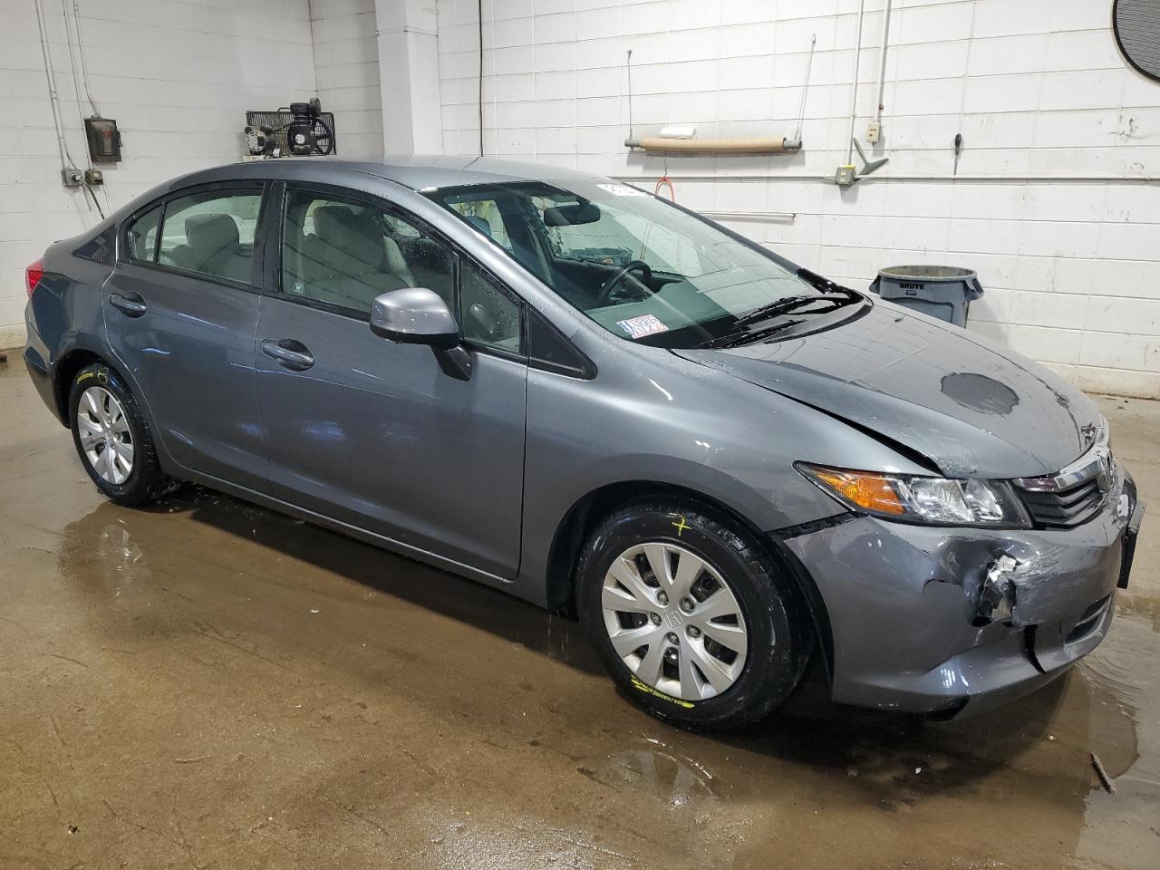 2012 Honda Civic - Image 4