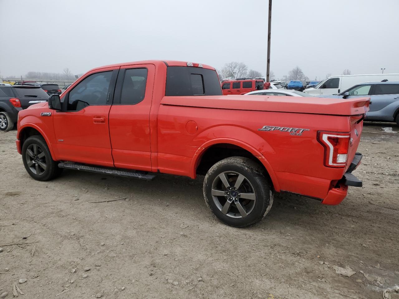 2015 Ford F-150 - Image 2