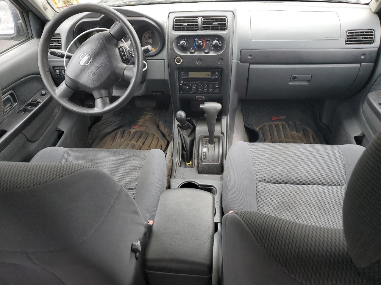 2004 Nissan Navara (Frontier) - Image 8