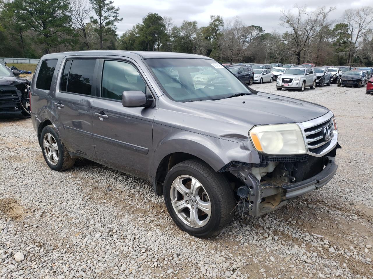 2014 Honda Pilot - Image 4