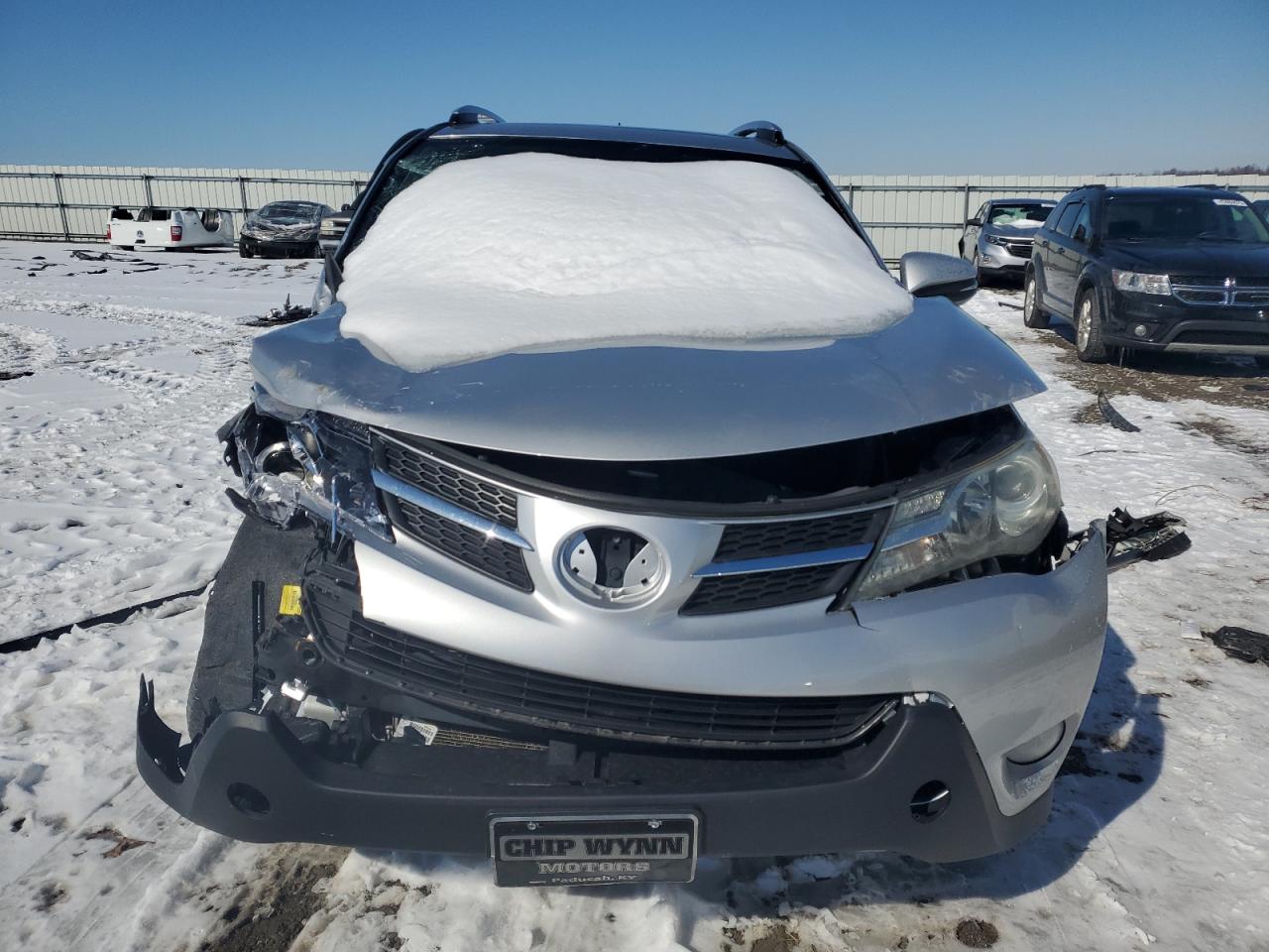 2013 Toyota RAV 4 - Image 5