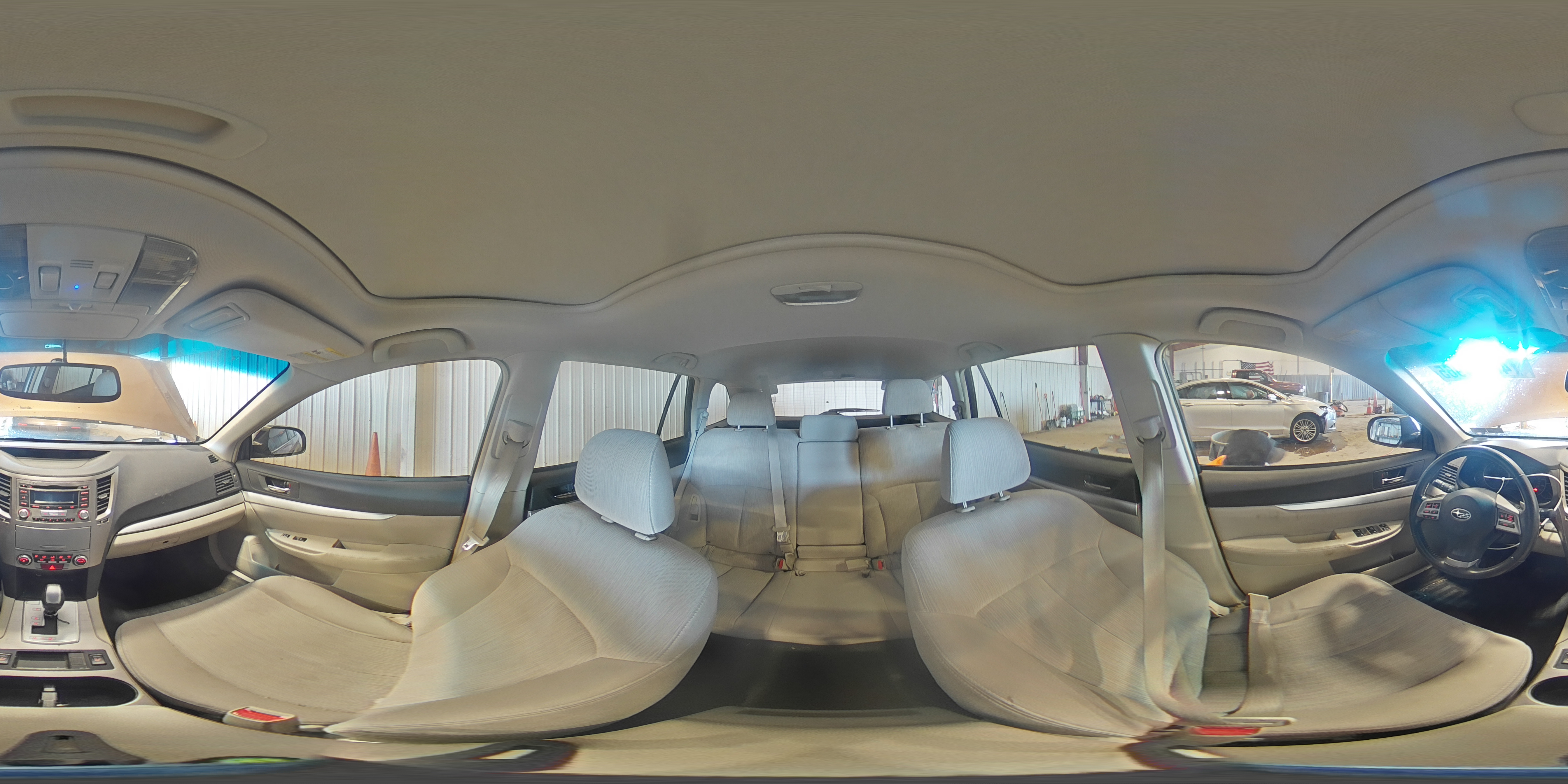 2013 Subaru Outback - Image 15