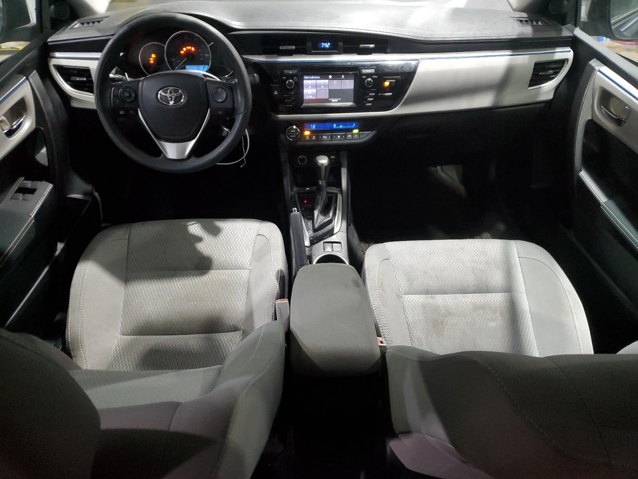 2015 Toyota Corolla - Image 8