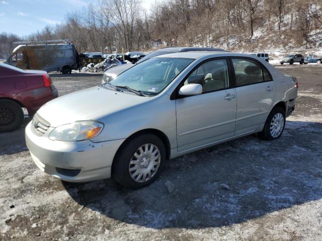 2003 Toyota Corolla Ce