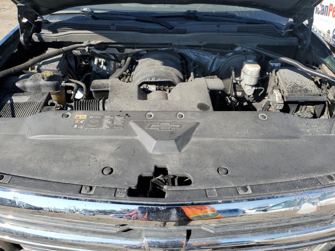 2015 Chevrolet Silverado - Image 12
