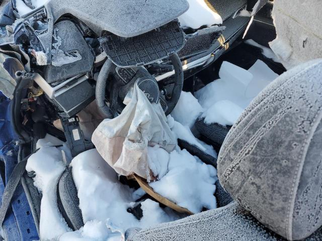  KIA K5 2022 Синий