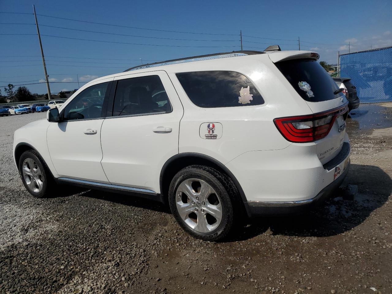 2015 Dodge Durango - Image 2