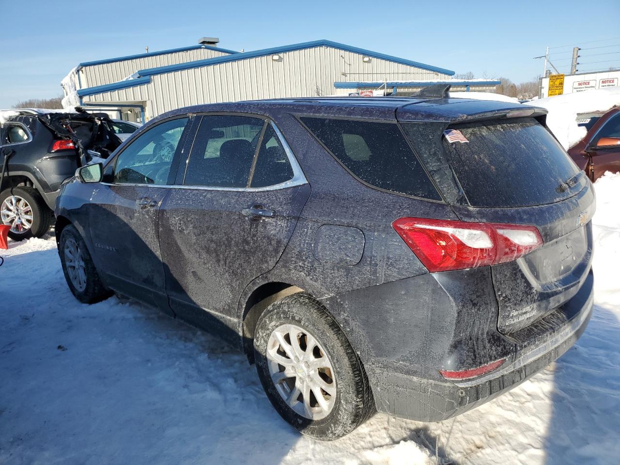 2019 Chevrolet Equinox - Image 2