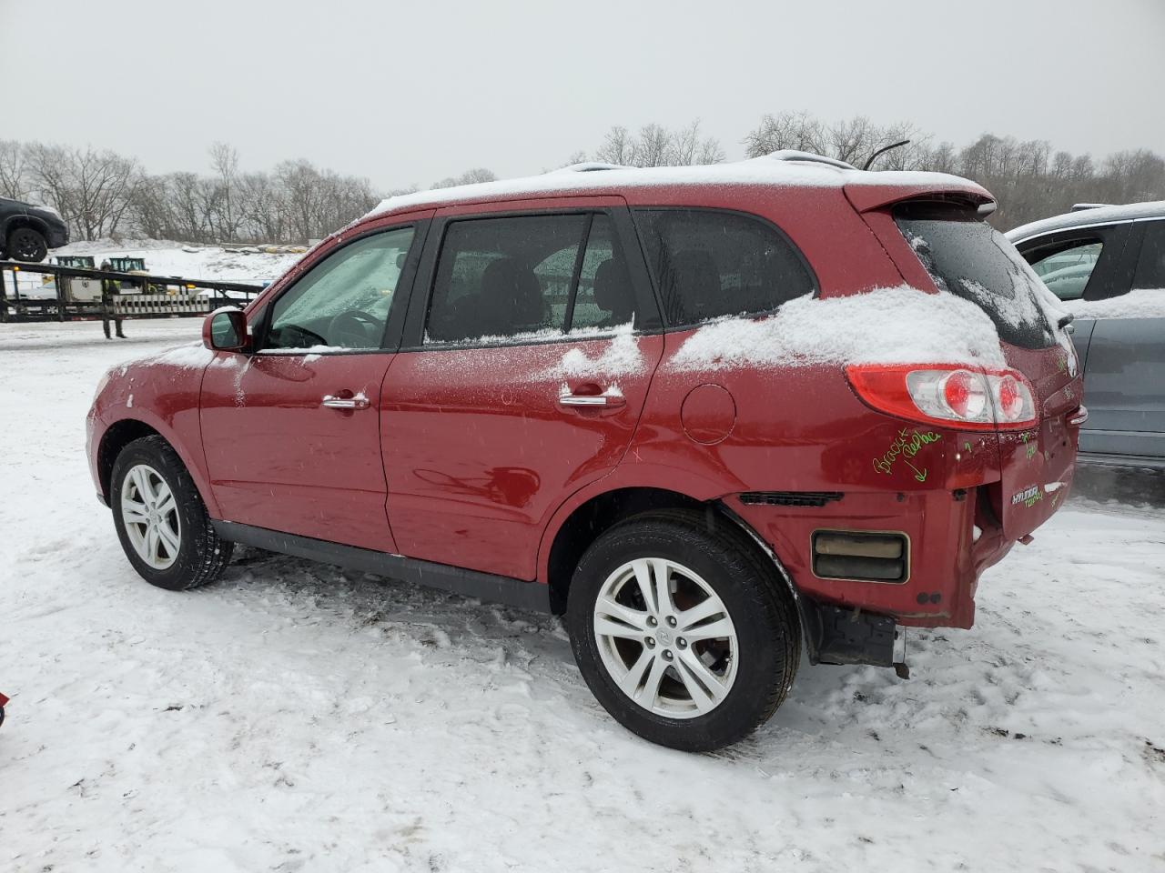 2011 Hyundai Santa Fe - Image 2