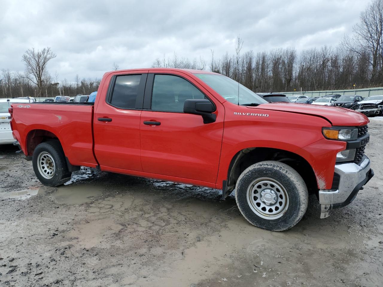 2021 Chevrolet Silverado - Image 4