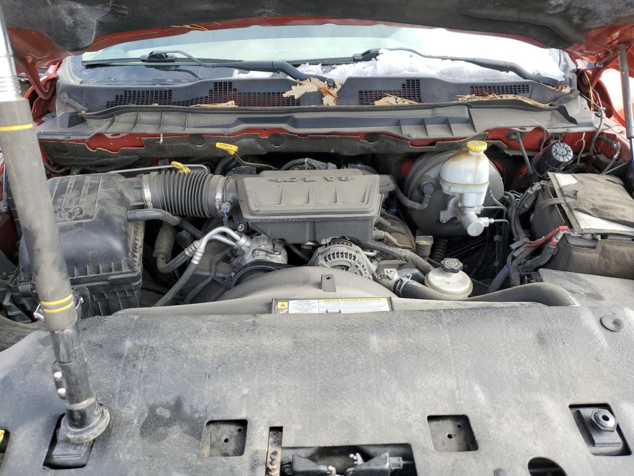 2009 Dodge RAM - Image 11