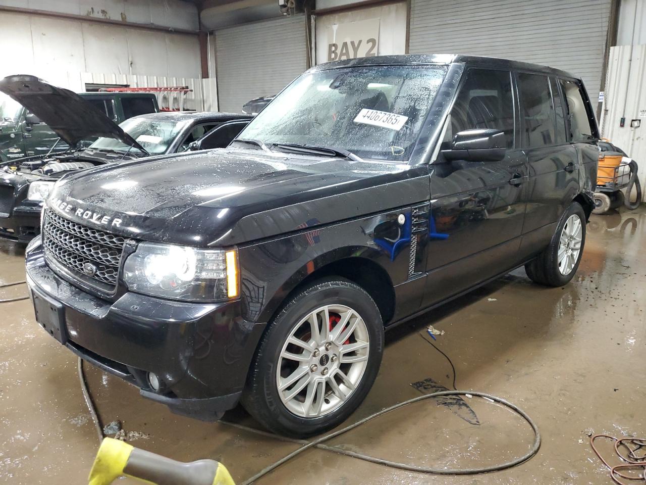 2012 Land Rover Range Rover - Image 1