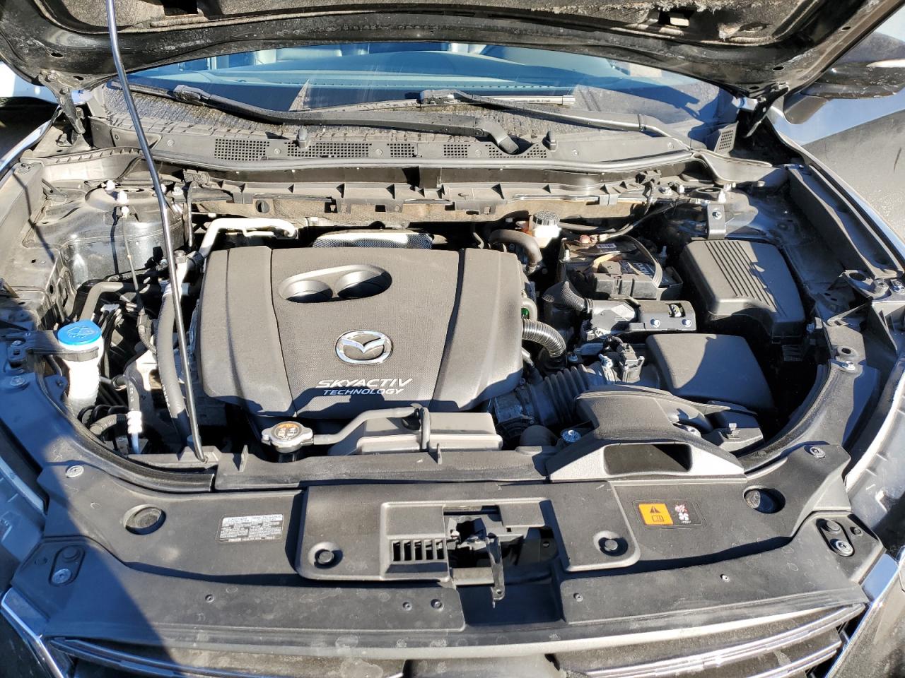 2016 Mazda CX-5 - Image 12
