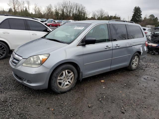 2006 Honda Odyssey Exl