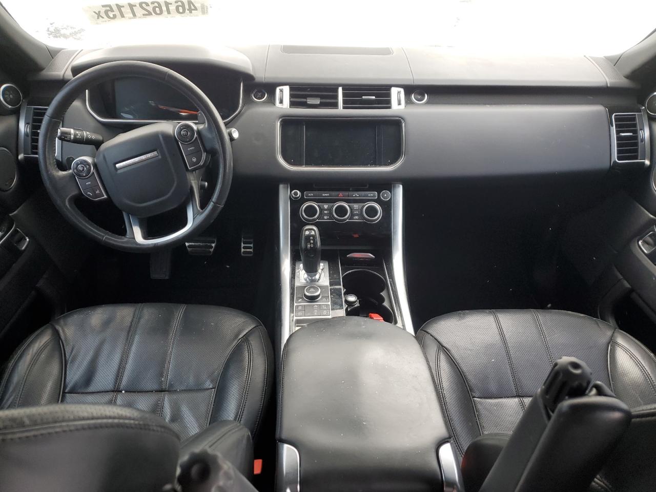 2016 Land Rover Range Rover - Image 8