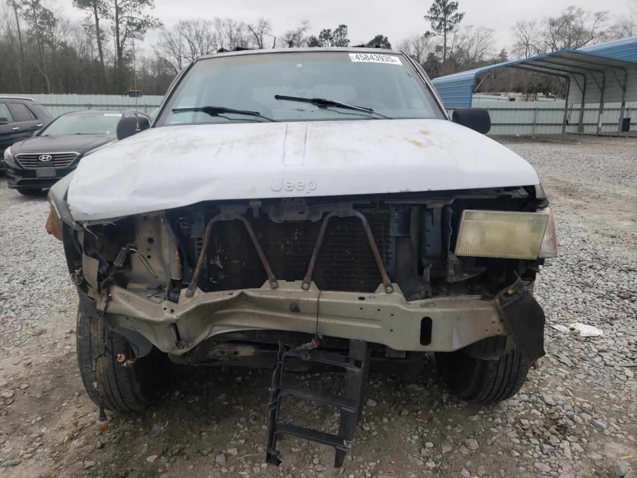 1996 Jeep Grand Cherokee - Image 5